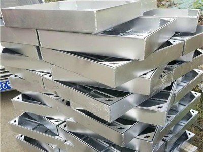 什么叫雙層井蓋 人孔井蓋圖片